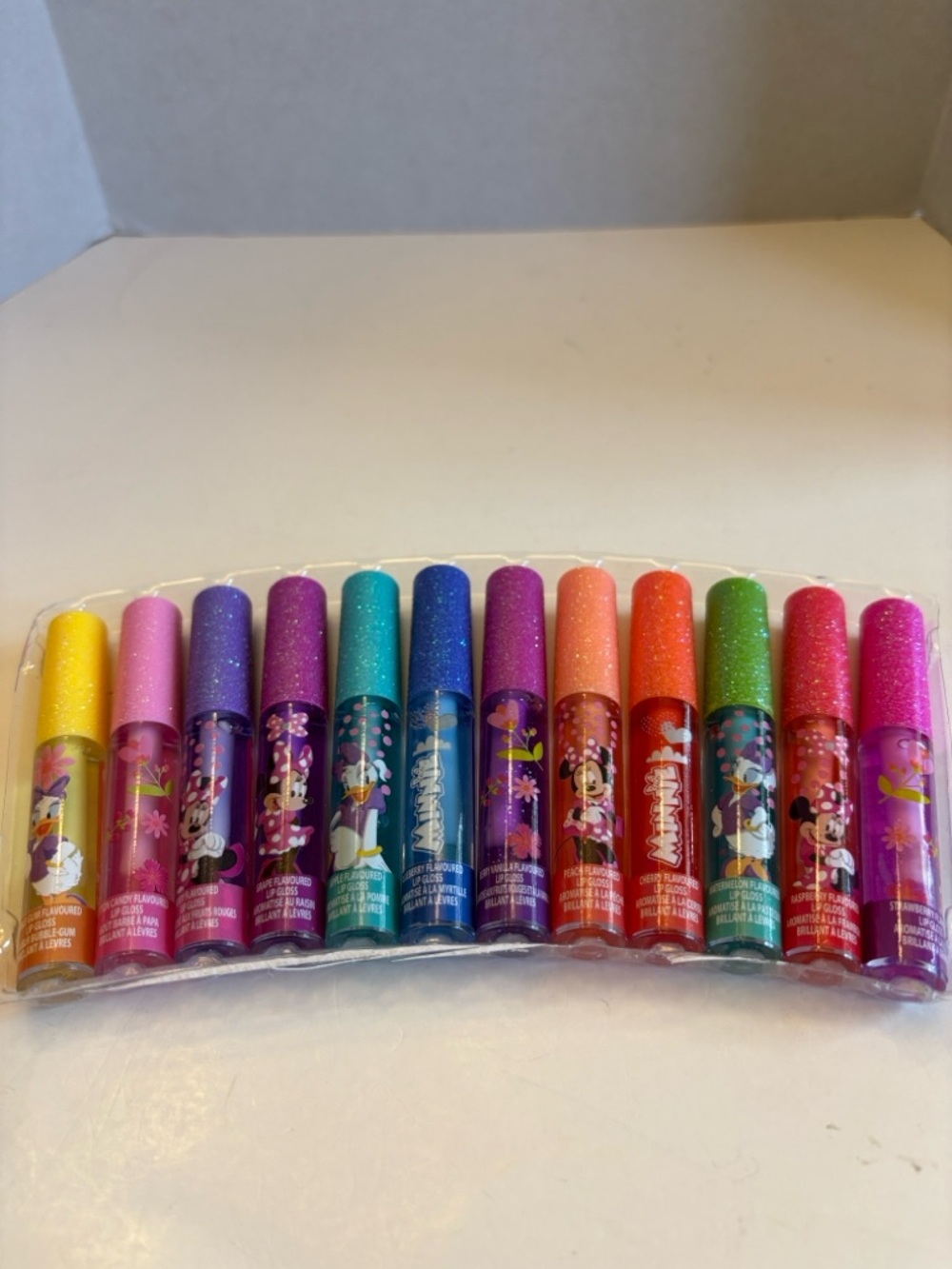 💕5/25💕Disney Kids Glitter Lip Gloss - Choose Your Favorite